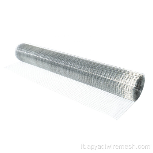 GalV Hardware Cloth Galvanized Bird Cage Welded Mesh